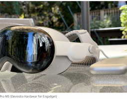 YouTube arriva su Apple Vision Pro con app ufficiale