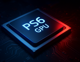 Sony prepara il processore grafico della PS6