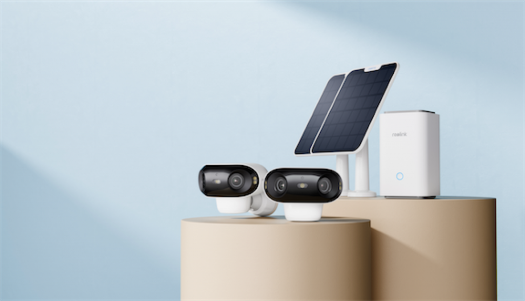 Reolink si espande in Italia: soluzioni di sicurezza smart