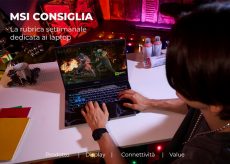 MSI Cyborg 15 entra nella rubrica MSI Consiglia