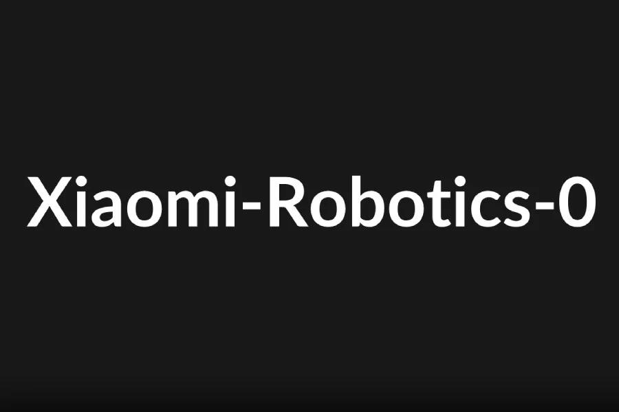 Xiaomi Robotics 0: modello VLA open source