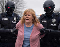 AI sbaglia volto: signora anziana arrestata per errore