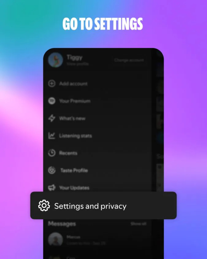 Spotify introduce un nuovo controllo per genitori e famiglie