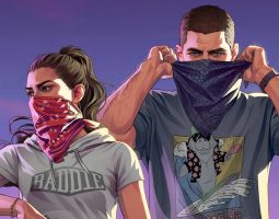 GTA 6: maxi leak con gameplay e presunta mappa completa