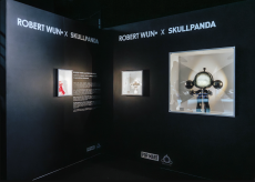 POP MART e Robert Wun portano SKULLPANDA nella moda