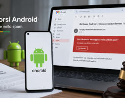 Google e rimborsi Android: scoppia il caso email