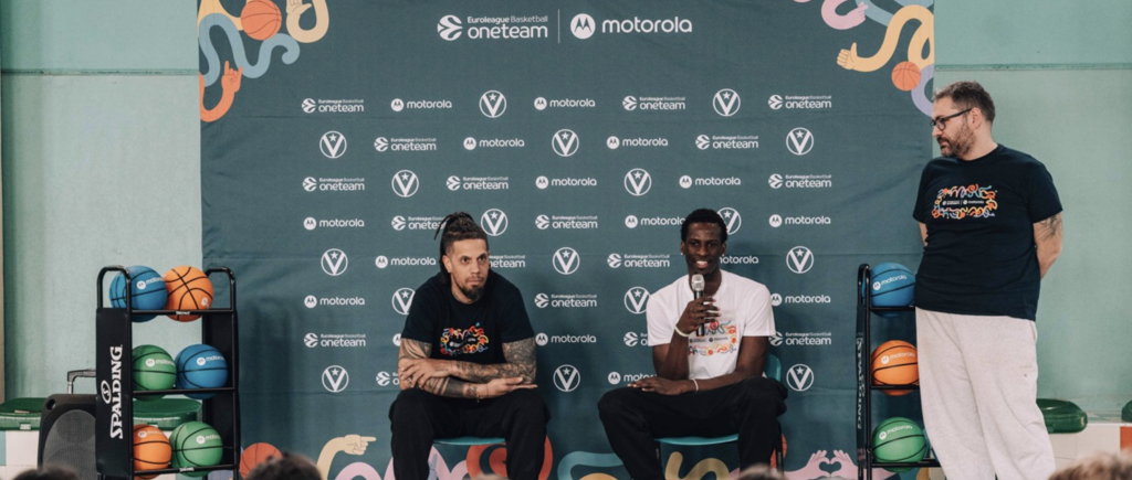 Motorola Bouncing for Good arriva a Bologna