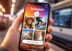 Instagram testa i Reel offline senza download manuale