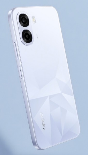 Oppo K14x ufficiale: batteria 6500 mAh e 5G