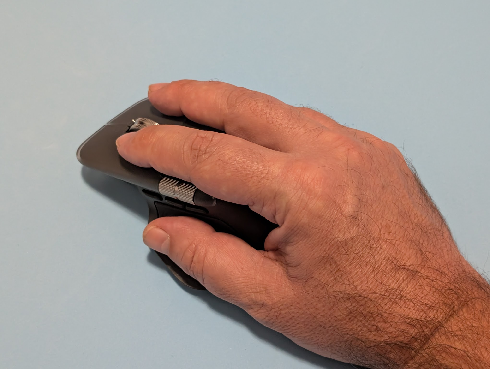 Logitech MX Master 4