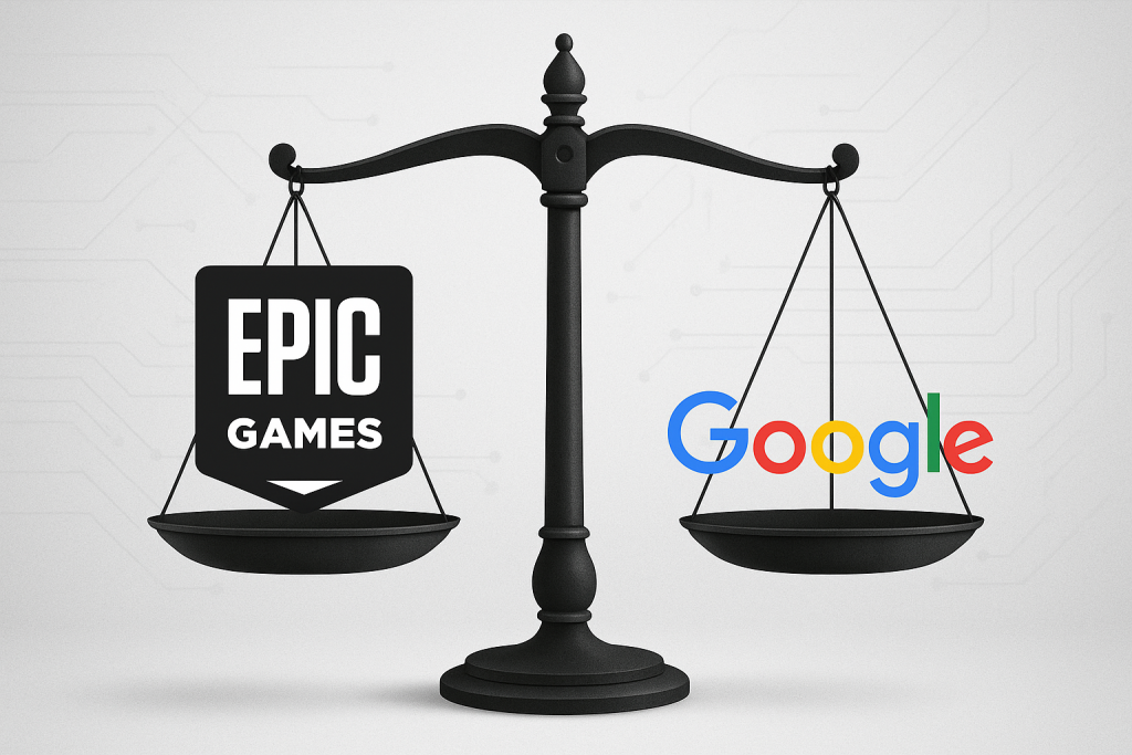 Vittoria Epic contro Google