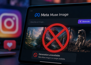 Meta Muse Image