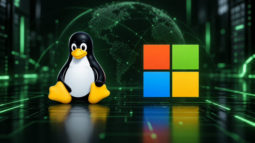 Ubuntu cresce più su Windows che come sistema operativo