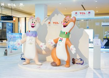 Tour TCL Milano Cortina 2026 in partenza