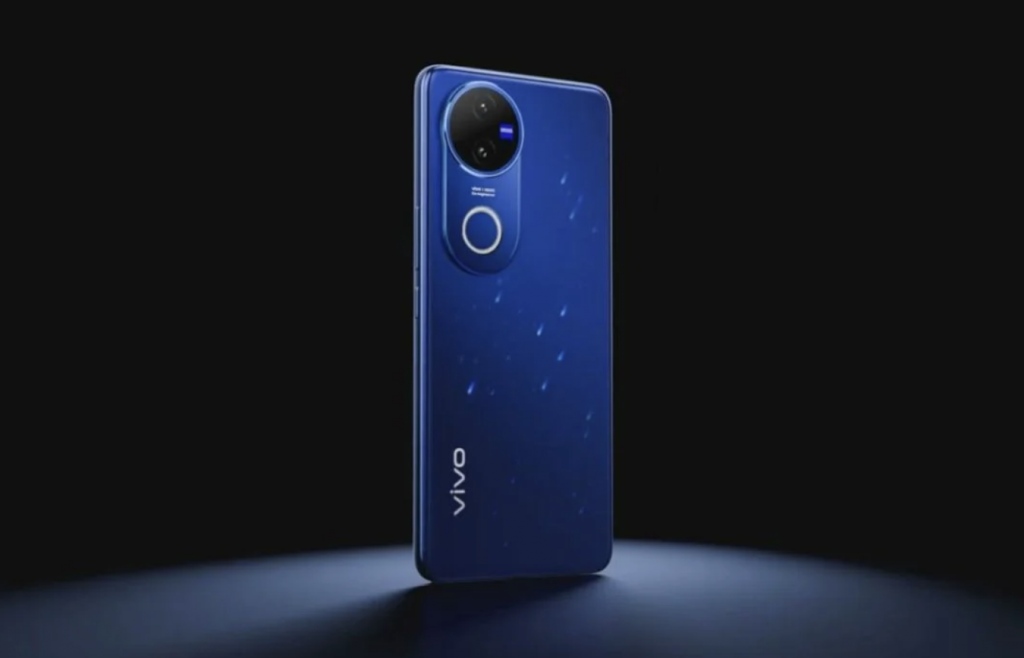 vivo V50 debutta con un design slim e batteria da 6.000 mAh