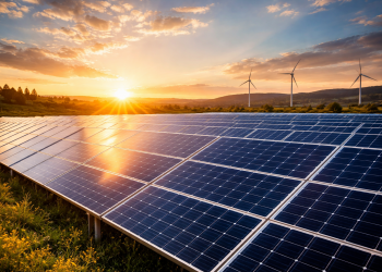 Le rinnovabili sfiorano metà della capacità elettrica globale