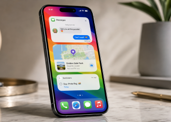 iOS 26.5 aggiorna Messaggi, Mappe e sfondi