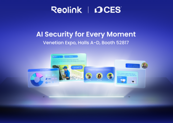 Reolink al CES 2026 porta ReoNeura AI Hub