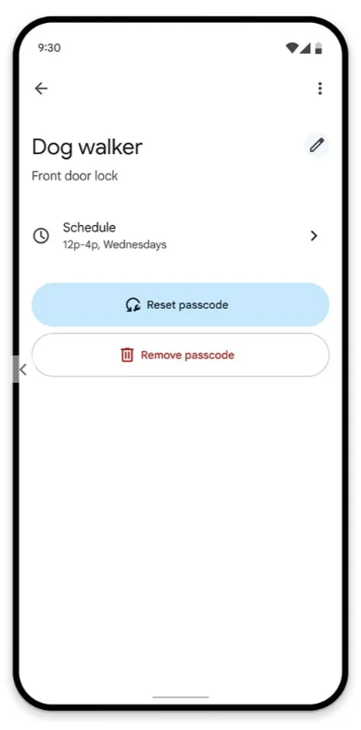 Nest x Yale Lock ora passa a Google Home