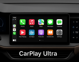 CarPlay Ultra spiegato dal CEO di Ford