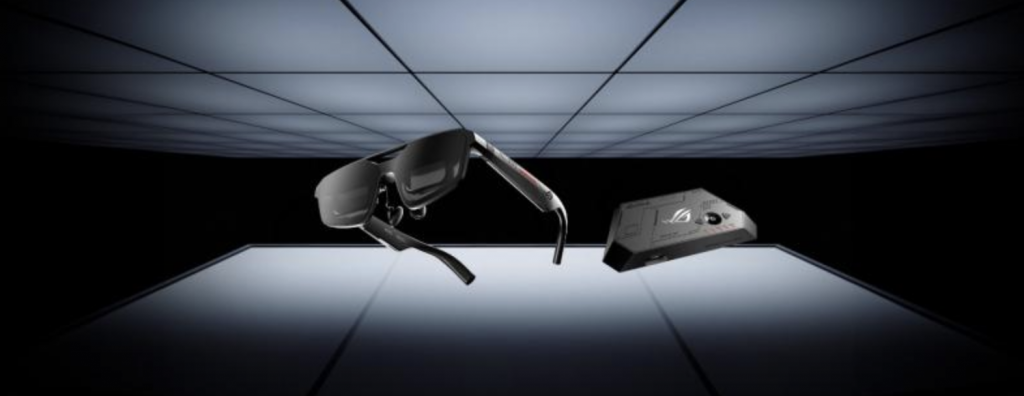 ROG XREAL R1: occhiali gaming a 240 Hz