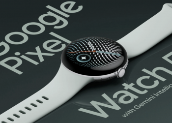 Google Pixel Watch 5 si mostra in nuove immagini reali
