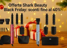 Offerte Shark Beauty Black Friday