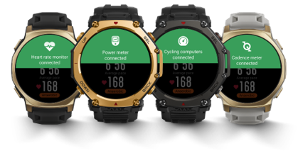 Amazfit T-Rex 3 Pro: lo smartwatch definitivo per sport estremi e trail running
