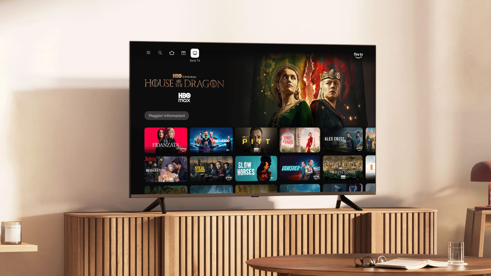 Fire TV Stick HD cambia tutto in maniera interessante