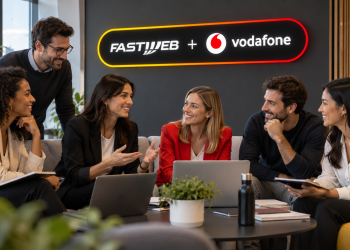 Parità di genere, doppio riconoscimento per Fastweb+Vodafone