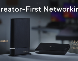 ASUS ProArt porta WiFi 7 negli studi creativi