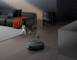 MOVA Z60 Ultra Roller Complete: il futuro dei robot lavapavimenti a rullo