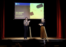 Il progetto 5G Smart School chiude a Marsala con l’evento “Dati alla mano”