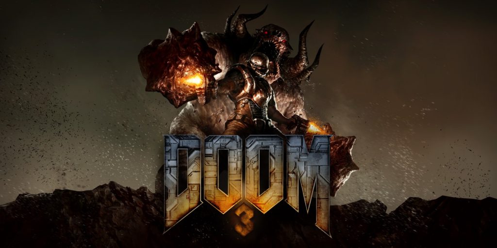 DOOM 3 cambia volto con path tracing e DLSS 5