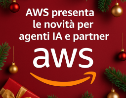 AWS accelera la rivoluzione AI per aziende e partner