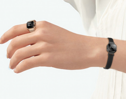 Rogbid Fusion smartwatch anello ibrido da 15 grammi