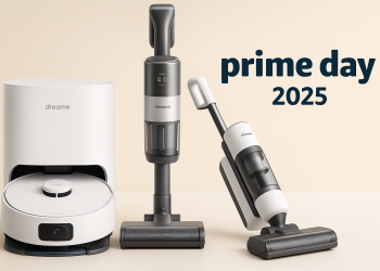 Dreame partecipa alla Festa delle Offerte Prime 2025