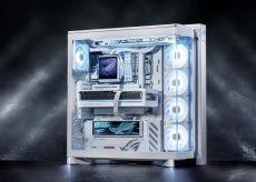 ROG Strix LC IV: dissipatori AIO senza cavi