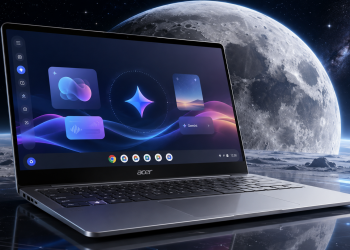 Acer Googlebook 14: leak da vero top di gamma