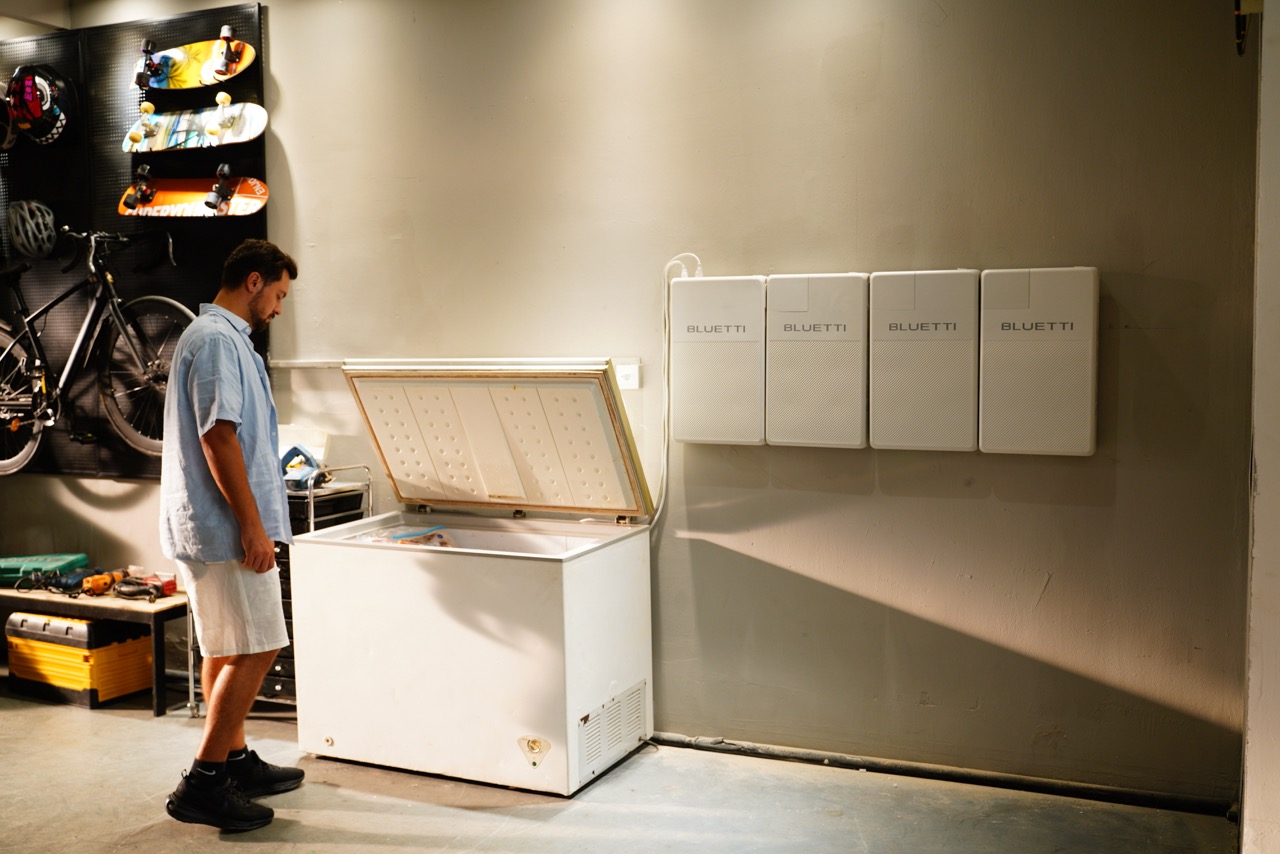BLUETTI FridgePower