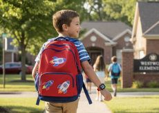 Come garantire la sicurezza dei bambini all’aperto con l’orologio smartwatch per bambini