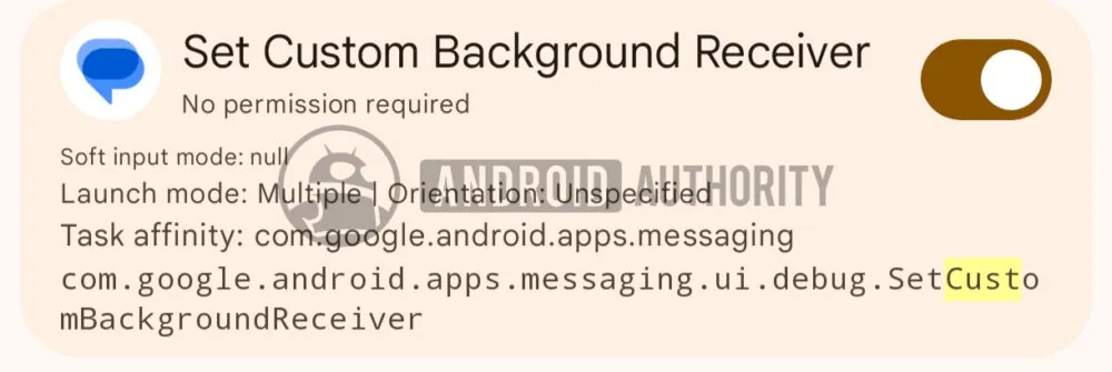 Google Messaggi sfondi personalizzati in arrivo