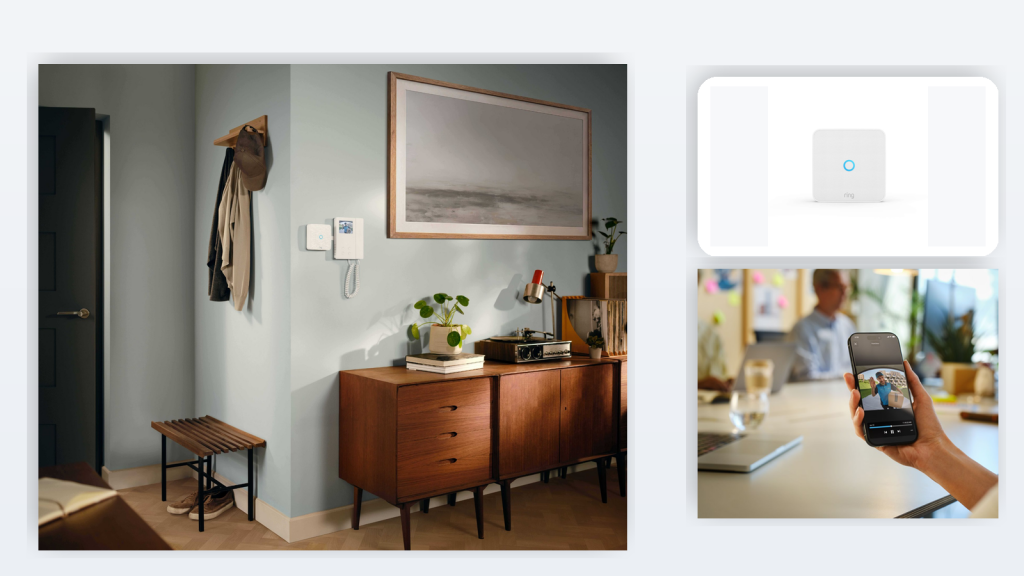 Ring Intercom si aggiorna con nuove funzioni smart