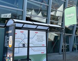 Kindle alla XXXVII edizione del Salone Internazionale del Libro di Torino