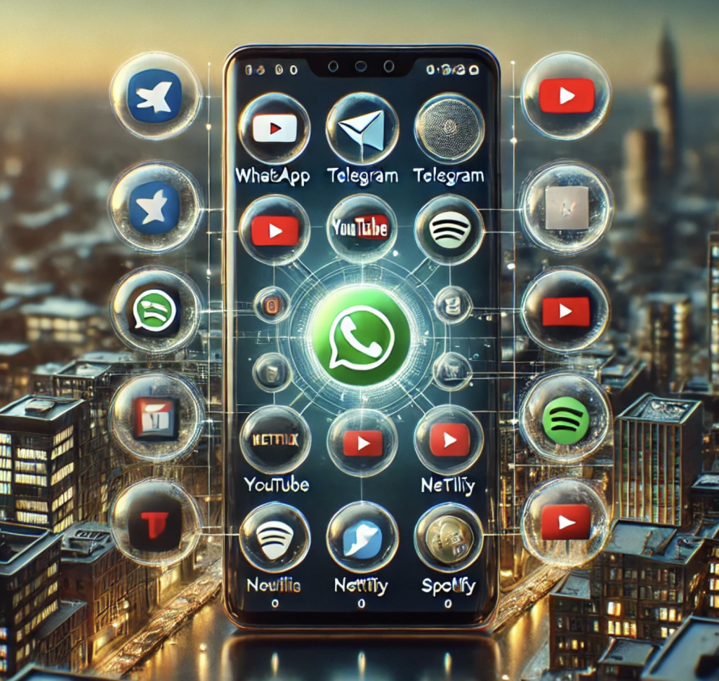 Il cellulare: strumento indispensabile