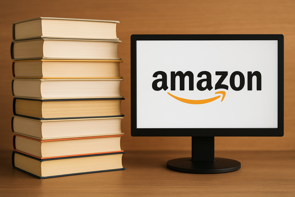 Amazon celebra 15 anni in Italia: tutto iniziò con i libri