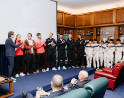 ZTE nubia premia i Little Tennis Champions