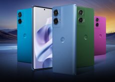 Moto G96 ufficiale con Snapdragon 7s Gen 2, schermo 144Hz e Android 15