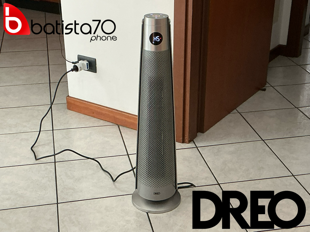 Dreo Solaris 718