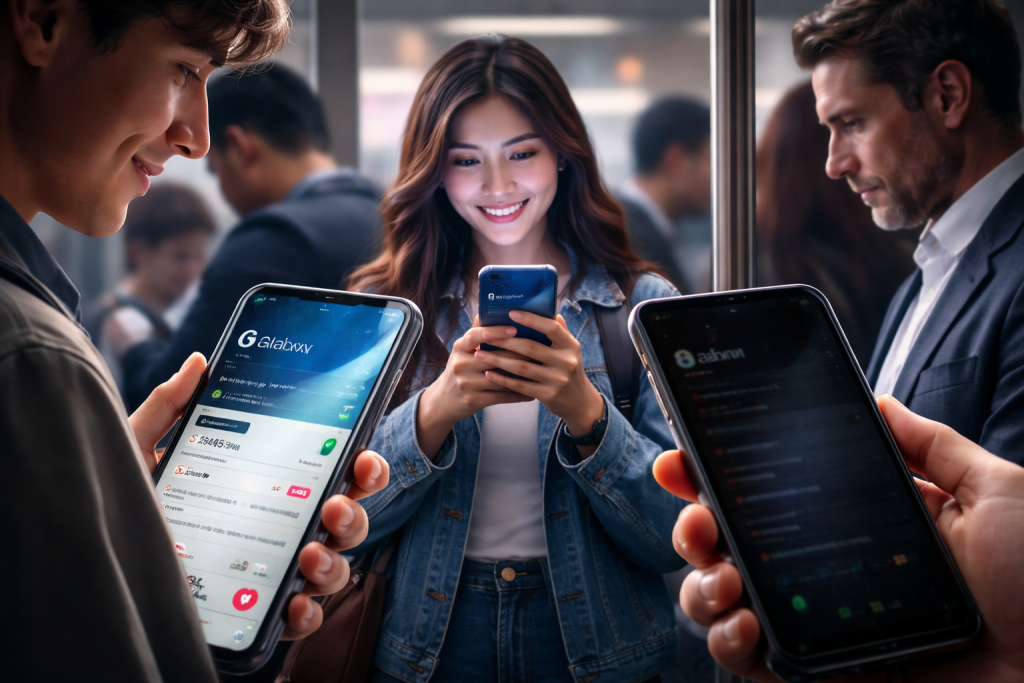 Privacy Display piace ai produttori cinesi